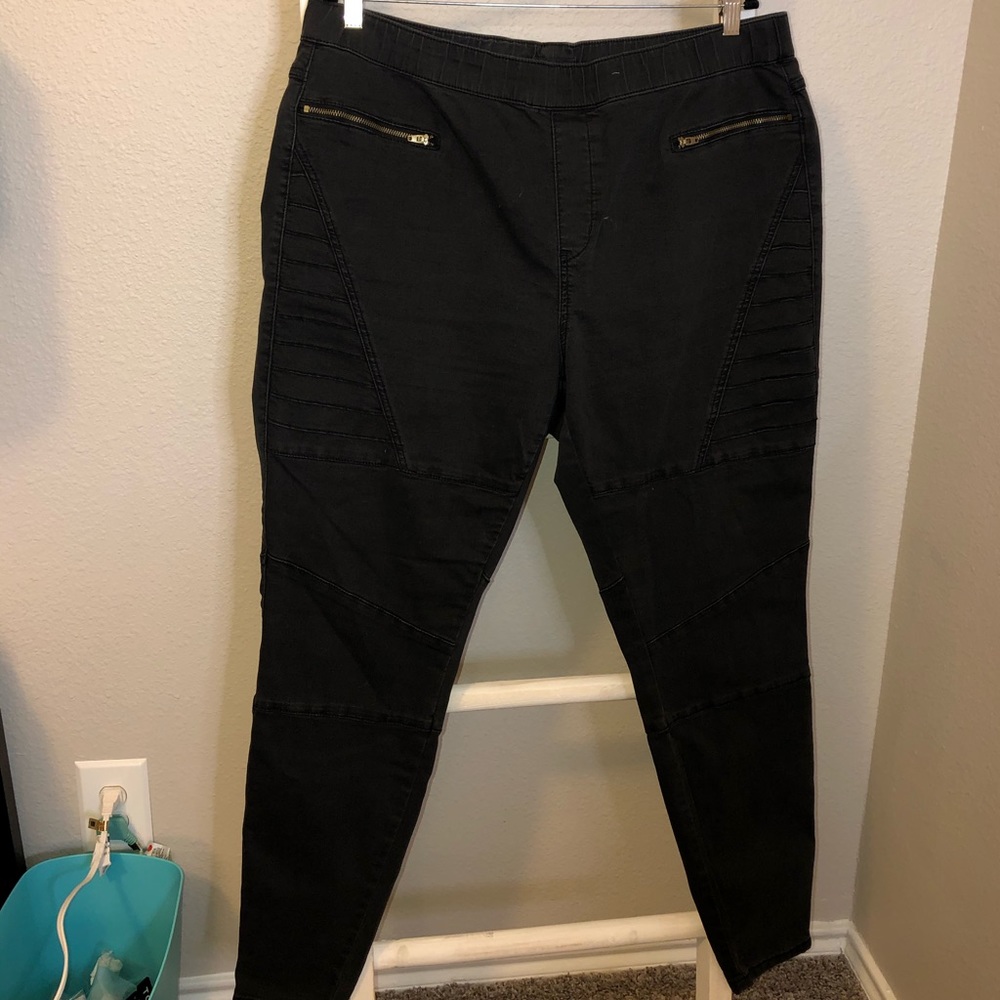 6th & Lane Black Jeans